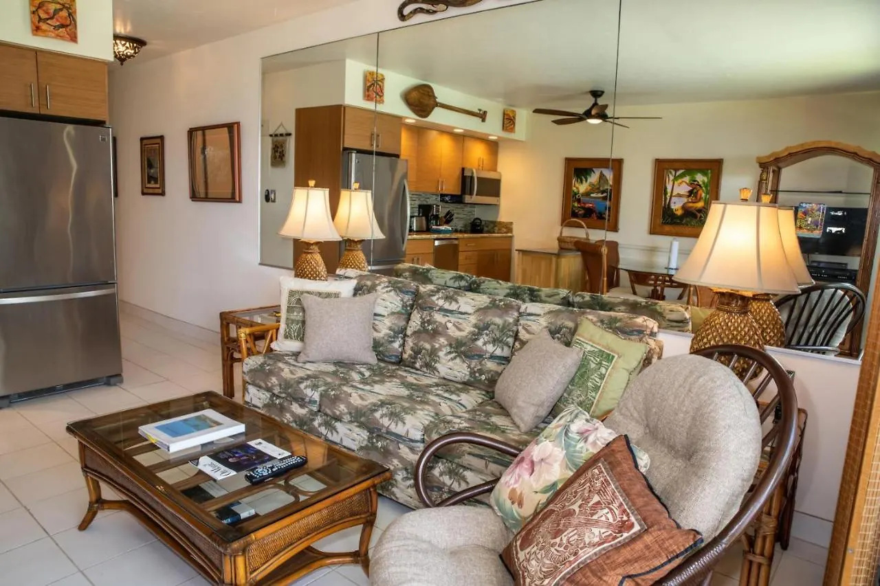 Holiday home Kuleana Resort 401 Kahana