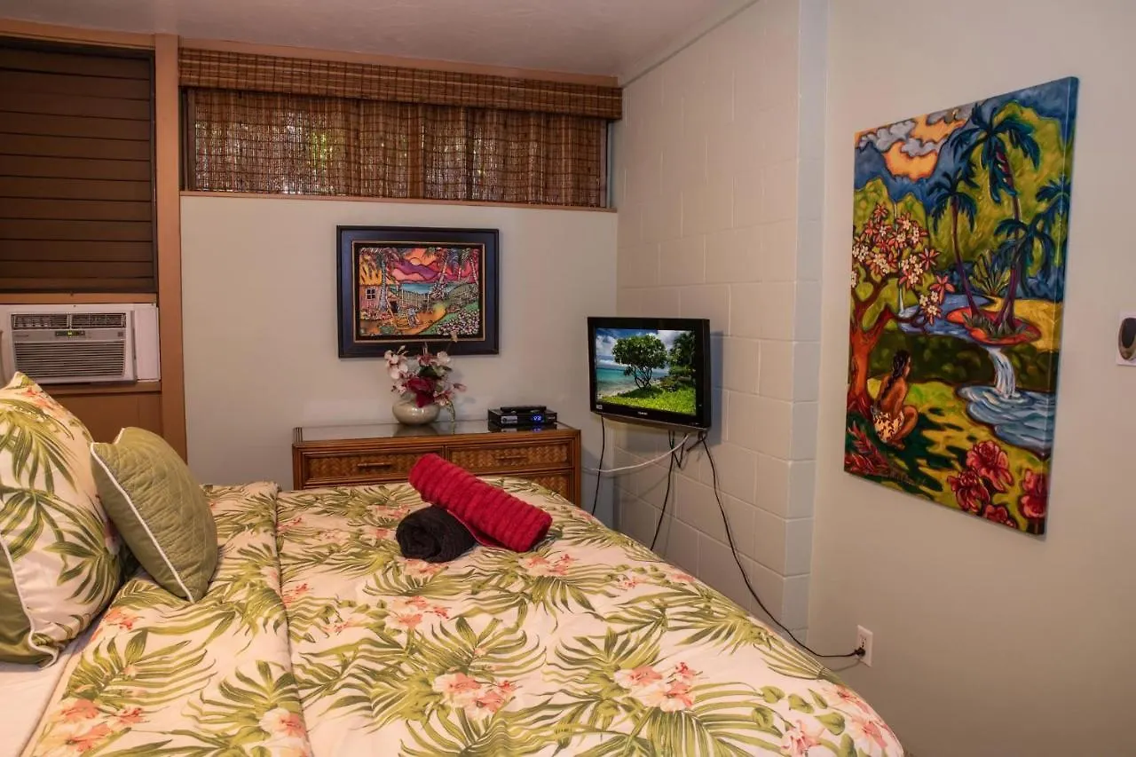 Holiday home Kuleana Resort 401 Kahana