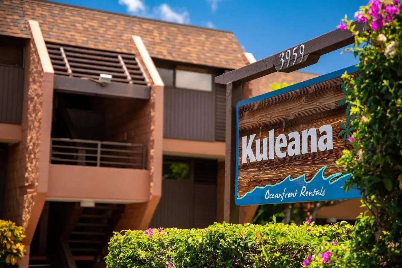 Kuleana Resort 401 Kahana 0*,